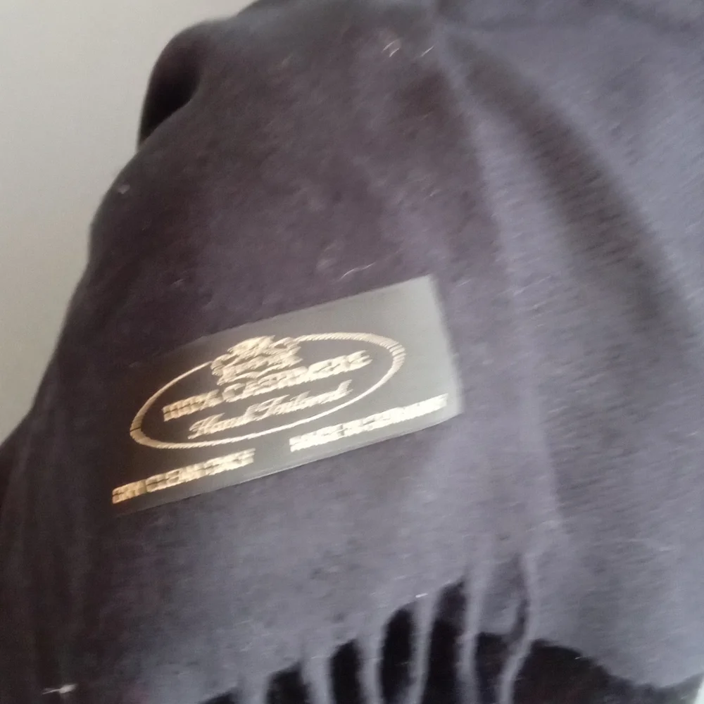 Luxurious 100% Cashmere Scarf‎ Hand Tailored Made in Germany